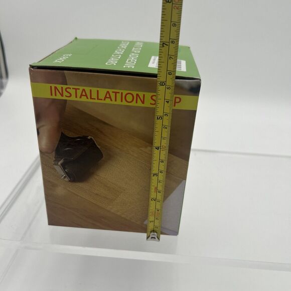 SoLD OUT Cannot delist Stair Treads Non Slip Tape 15-Pk 4" x 24" StairTreads - Picture 11 of 12